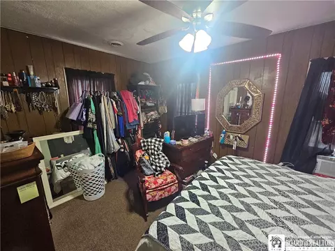 Bedroom - 316 W Henley St, Olean, NY 14760 photo 3 of 10
