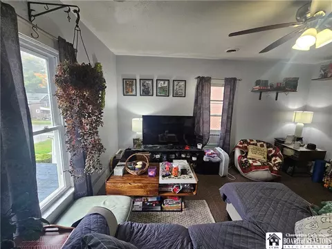 Living - 316 W Henley St, Olean, NY 14760 photo 3 of 3