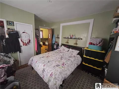 Bedroom - 316 W Henley St, Olean, NY 14760 photo 8 of 10