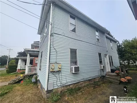 Exterior - 316 W Henley St, Olean, NY 14760 photo 1 of 4