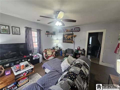 Living - 316 W Henley St, Olean, NY 14760 photo 2 of 3