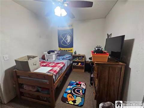 Bedroom - 316 W Henley St, Olean, NY 14760 photo 4 of 10