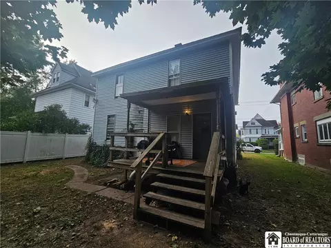 Exterior - 316 W Henley St, Olean, NY 14760 photo 4 of 4