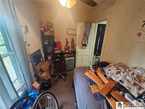 Bedroom - 316 W Henley St, Olean, NY 14760 photo 6 of 10