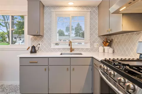 Kitchen - 36 Twin Rd, Irondequoit, NY 14609 photo 3 of 5