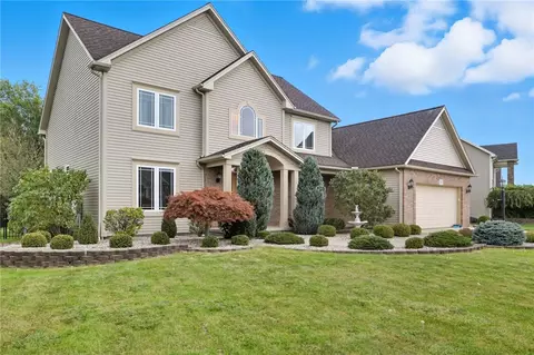 Exterior - 441 Thyme Dr, Webster, NY 14580 photo 3 of 10