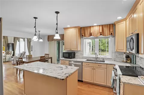 Kitchen - 441 Thyme Dr, Webster, NY 14580 photo 1 of 4