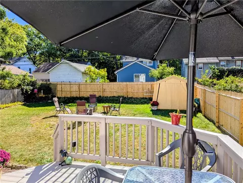 Exterior - 83 Keating Dr, Irondequoit, NY 14622 photo 11 of 13