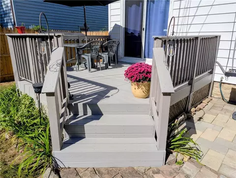 Exterior - 83 Keating Dr, Irondequoit, NY 14622 photo 3 of 13