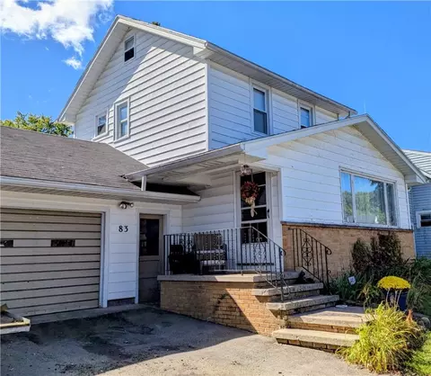 Exterior - 83 Keating Dr, Irondequoit, NY 14622 photo 2 of 13