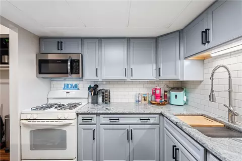 Kitchen - 63 Maplewood Ave, Honeoye Falls, NY 14472 photo 1 of 2