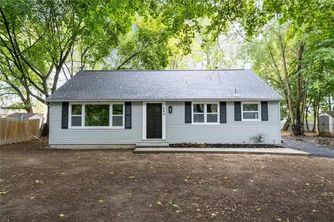 645 Shore Dr, West Henrietta, NY 14586