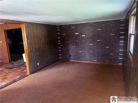 Living - 60 Fairview Ave, Dunkirk, NY 14048 photo 2 of 4