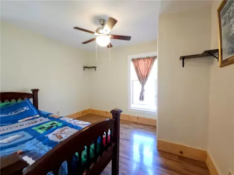 Bedroom - 63 Main St, Starkey, NY 14837 photo 4 of 4