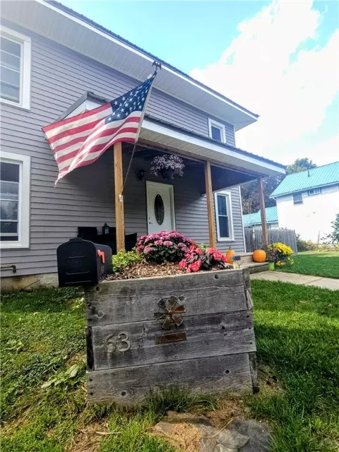 Exterior - 63 Main St, Starkey, NY 14837 photo 5 of 14