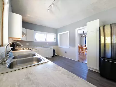 Kitchen - 63 Main St, Starkey, NY 14837 photo 2 of 4