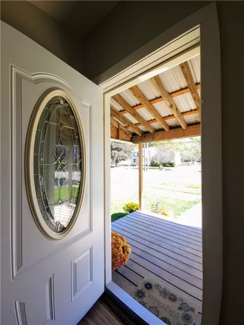Entry Way - 63 Main St, Starkey, NY 14837 photo 1 of 4