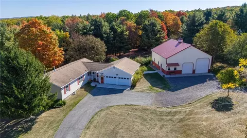 4391 Egypt Rd, Bristol, NY 14424