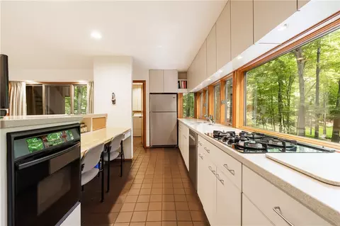 Kitchen - 249 Hoffman Rd, Irondequoit, NY 14622 photo 2 of 2