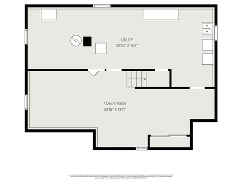 Floorplan - 96 Fairlea Dr, Irondequoit, NY 14622 photo 3 of 3