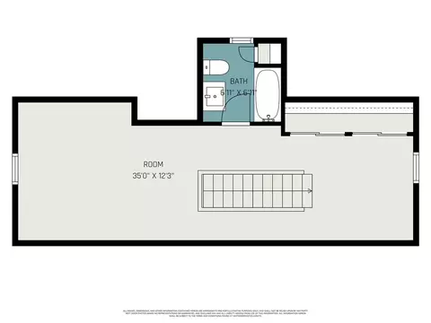 Floorplan - 96 Fairlea Dr, Irondequoit, NY 14622 photo 2 of 3