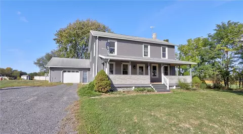 7724 Southtown Building Rd, Ovid, NY 14521