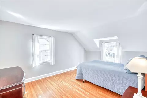 Bedroom - 174 Coolidge Rd, Irondequoit, NY 14622 photo 5 of 6