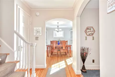 Entry Way - 174 Coolidge Rd, Irondequoit, NY 14622 photo 2 of 3