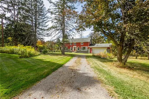 5536 Gulick Rd, South Bristol, NY 14471