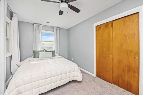 Bedroom - 8 Clearbrook Dr, Irondequoit, NY 14609 photo 3 of 3