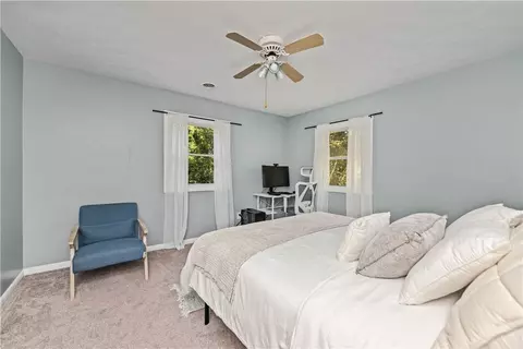 Bedroom - 8 Clearbrook Dr, Irondequoit, NY 14609 photo 2 of 3