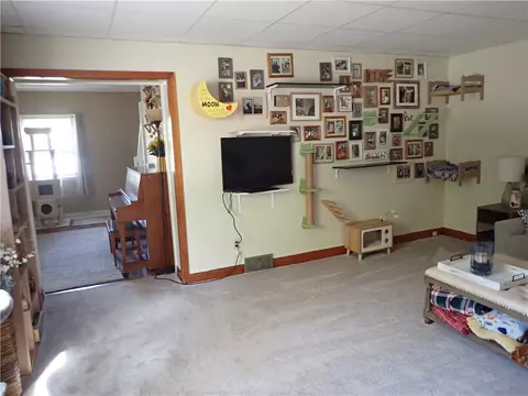 Living - 55 Eagle St, Mt Morris, NY 14512 photo 5 of 7