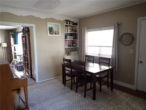 Dining - 55 Eagle St, Mt Morris, NY 14512 photo 2 of 2