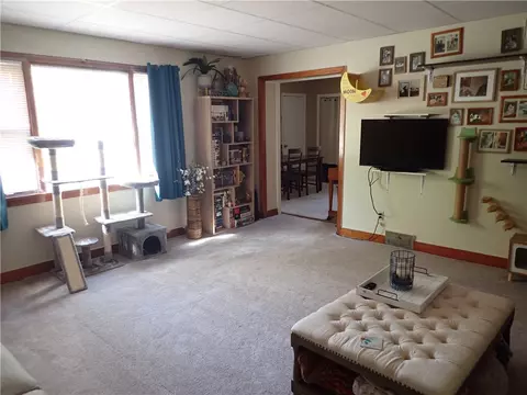 Living - 55 Eagle St, Mt Morris, NY 14512 photo 6 of 7
