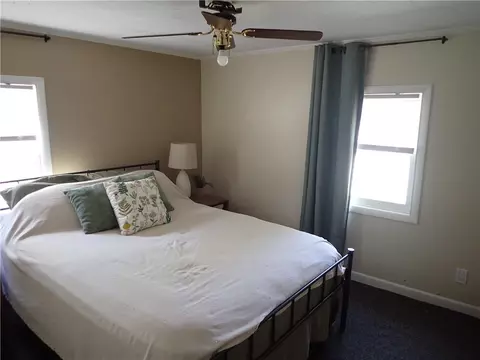 Bedroom - 55 Eagle St, Mt Morris, NY 14512 photo 5 of 5