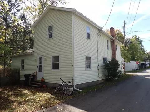 Exterior - 55 Eagle St, Mt Morris, NY 14512 photo 1 of 6