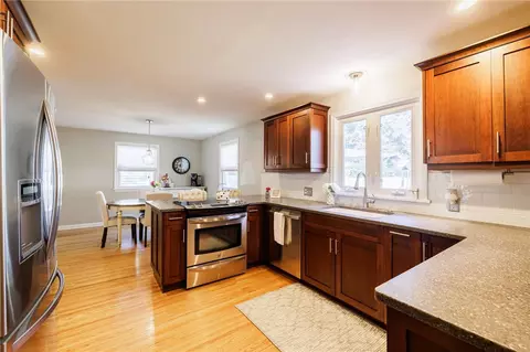 Kitchen - 96 Tottenham Rd, Irondequoit, NY 14609 photo 2 of 5
