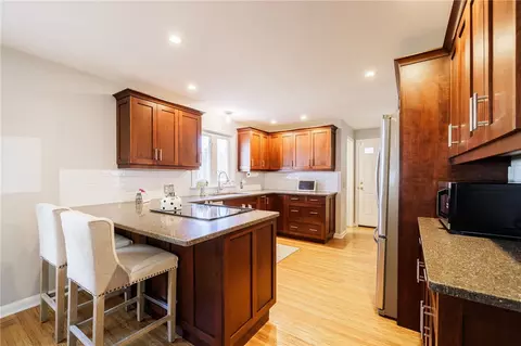 Kitchen - 96 Tottenham Rd, Irondequoit, NY 14609 photo 4 of 5