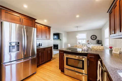 Kitchen - 96 Tottenham Rd, Irondequoit, NY 14609 photo 3 of 5