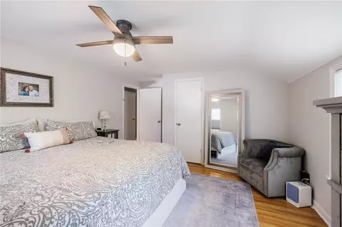 Bedroom - 96 Tottenham Rd, Irondequoit, NY 14609 photo 1 of 3