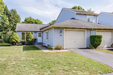 Exterior - 70 Kalyna Dr, Irondequoit, NY 14617 photo 5 of 7