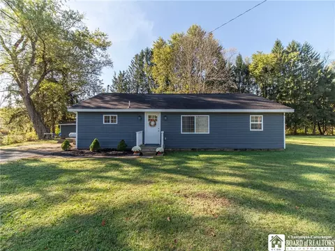 869 Poland Center Rd, Poland, NY 14747