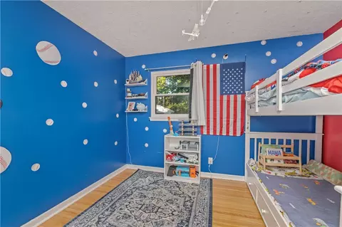 Bedroom - 342 Lafayette Rd, Irondequoit, NY 14609 photo 3 of 8