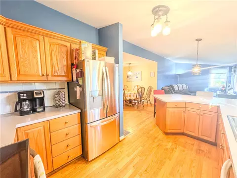 Kitchen - 37 Montclair Dr, Irondequoit, NY 14617 photo 2 of 2
