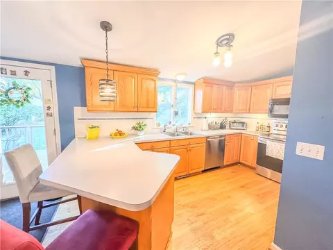Kitchen - 37 Montclair Dr, Irondequoit, NY 14617 photo 1 of 2
