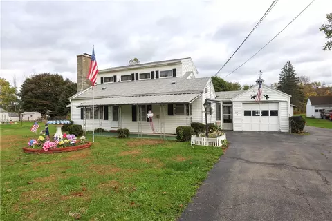 3179 Lower Maple Ave, Ashland, NY 14901