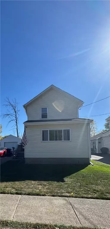 43 Garibaldi Ave, Oakfield, NY 14125