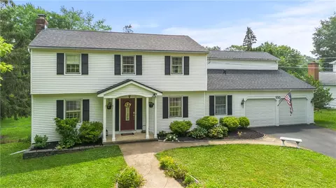 330 Mendon Rd, Pittsford, NY 14534