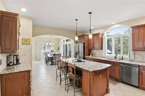 Kitchen - 83 Guygrace Ln, Webster, NY 14580 photo 3 of 4