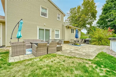 Exterior - 1127 Brooktree Ln, Webster, NY 14580 photo 4 of 8